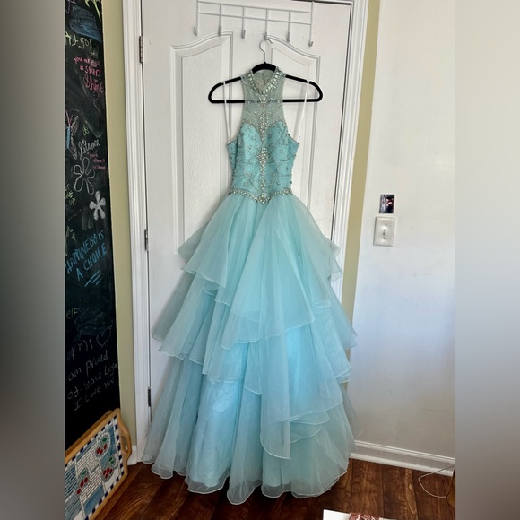 Alyce Paris Prom Dress